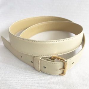 Robinson’s California Vintage Glove Leather Belt